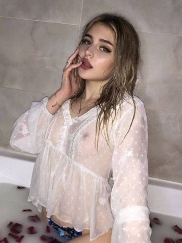 Проститутка Марина